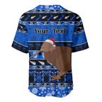 personalised-new-zealand-christmas-baseball-jersey-aotearoa-kiwi-meri-kirihimete-blue-version