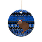 new-zealand-christmas-ceramic-ornament-aotearoa-kiwi-meri-kirihimete-blue-version