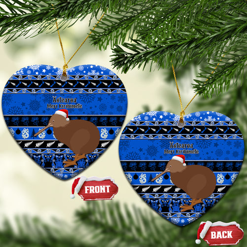 new-zealand-christmas-ceramic-ornament-aotearoa-kiwi-meri-kirihimete-blue-version