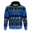 personalised-new-zealand-christmas-hoodie-aotearoa-kiwi-meri-kirihimete-blue-version