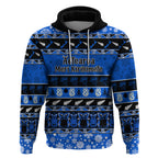 personalised-new-zealand-christmas-hoodie-aotearoa-kiwi-meri-kirihimete-blue-version