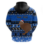 personalised-new-zealand-christmas-hoodie-aotearoa-kiwi-meri-kirihimete-blue-version