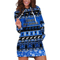 personalised-new-zealand-christmas-hoodie-dress-aotearoa-kiwi-meri-kirihimete-blue-version