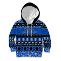 personalised-new-zealand-christmas-kid-hoodie-aotearoa-kiwi-meri-kirihimete-blue-version