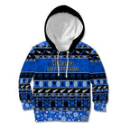 personalised-new-zealand-christmas-kid-hoodie-aotearoa-kiwi-meri-kirihimete-blue-version