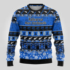 personalised-new-zealand-christmas-ugly-christmas-sweater-aotearoa-kiwi-meri-kirihimete-blue-version