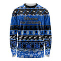 personalised-new-zealand-christmas-long-sleeve-shirt-aotearoa-kiwi-meri-kirihimete-blue-version