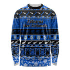 personalised-new-zealand-christmas-long-sleeve-shirt-aotearoa-kiwi-meri-kirihimete-blue-version