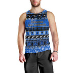 personalised-new-zealand-christmas-men-tank-top-aotearoa-kiwi-meri-kirihimete-blue-version