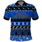 personalised-new-zealand-christmas-polo-shirt-aotearoa-kiwi-meri-kirihimete-blue-version