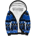 personalised-new-zealand-christmas-sherpa-hoodie-aotearoa-kiwi-meri-kirihimete-blue-version