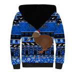 personalised-new-zealand-christmas-sherpa-hoodie-aotearoa-kiwi-meri-kirihimete-blue-version