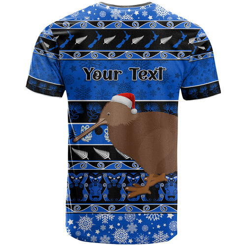 personalised-new-zealand-christmas-t-shirt-aotearoa-kiwi-meri-kirihimete-blue-version