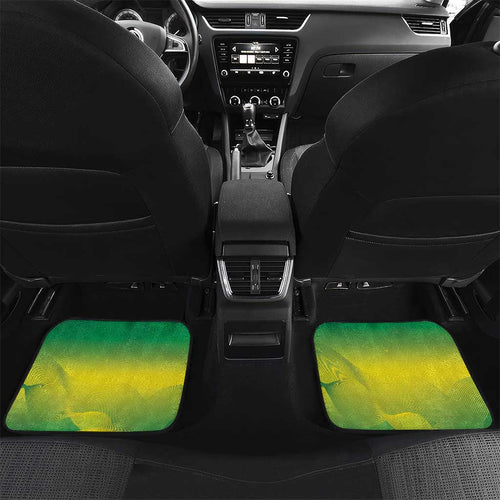 Custom Australia Rugby Car Mats 2024 Kangaroos - Gradient Sporty Style