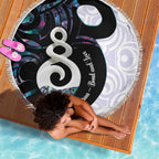 Aotearoa Pikorua Beach Blanket NZ Twist - Bond And Love