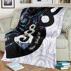 Aotearoa Pikorua Blanket NZ Twist - Bond And Love