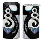 Aotearoa Pikorua 4 in 1 Can Cooler Tumbler NZ Twist - Bond And Love