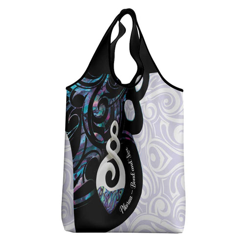 Aotearoa Pikorua Grocery Bag NZ Twist - Bond And Love