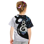 Aotearoa Pikorua Kid T Shirt NZ Twist - Bond And Love