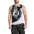 Aotearoa Pikorua Men Tank Top NZ Twist - Bond And Love