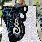 Aotearoa Pikorua Quilt NZ Twist - Bond And Love