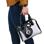 Aotearoa Pikorua Shoulder Handbag NZ Twist - Bond And Love