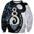 Aotearoa Pikorua Sweatshirt NZ Twist - Bond And Love