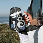 Aotearoa Pikorua Tumbler With Handle NZ Twist - Bond And Love