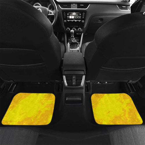 Personalised Australia Lacrosse Car Mats Go Aussie Kangaroo Dynamic Style