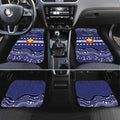 Personalised Ngarrindjeri Nation Car Mats Aboriginal Australian Flag Style