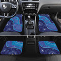 Australia Ngarrindjeri Car Mats Animal Aboriginal Art
