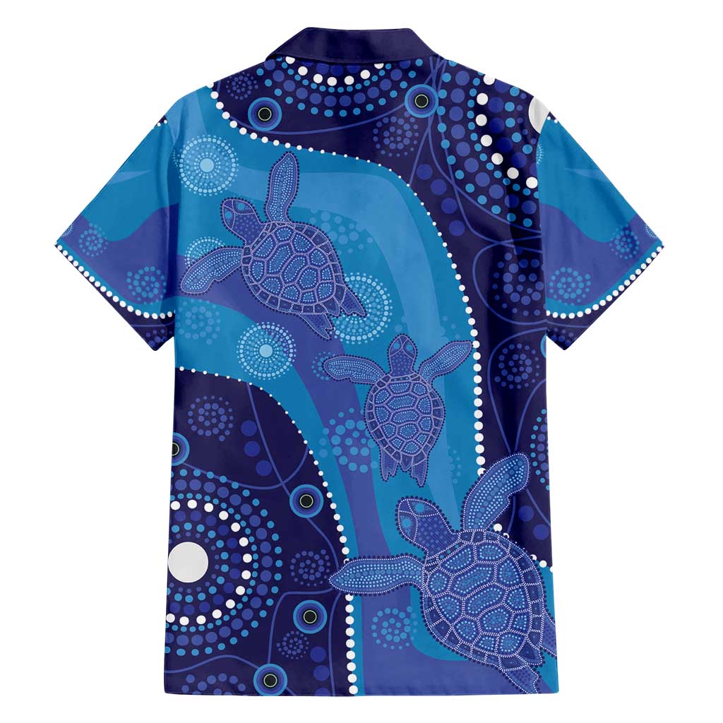 Australia Ngarrindjeri Hawaiian Shirt Animal Aboriginal Art