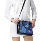 Australia Ngarrindjeri Shoulder Handbag Animal Aboriginal Art