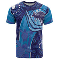 Australia Ngarrindjeri T Shirt Animal Aboriginal Art
