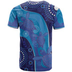 Australia Ngarrindjeri T Shirt Animal Aboriginal Art