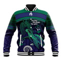 Torres Strait Islanders Flag Day Baseball Jacket Dhari One Flag One People One Spirit