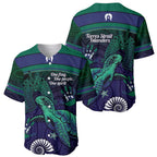 Torres Strait Islanders Flag Day Baseball Jersey Dhari One Flag One People One Spirit