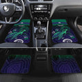 Torres Strait Islanders Flag Day Car Mats Dhari One Flag One People One Spirit