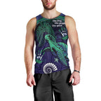 Torres Strait Islanders Flag Day Men Tank Top Dhari One Flag One People One Spirit