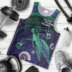 Torres Strait Islanders Flag Day Men Tank Top Dhari One Flag One People One Spirit