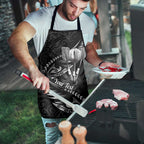 Personalised All Black New Zealand Darts Apron Aoteroa Fern Maori Galaxy Style - Aussie Hoodie
