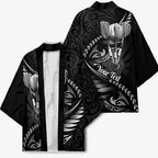 Personalised All Black New Zealand Darts Kimono Aoteroa Fern Maori Galaxy Style - Aussie Hoodie