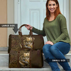 Personalised All Gold New Zealand Darts Travel Bag Aoteroa Fern Maori Galaxy Style - Aussie Hoodie