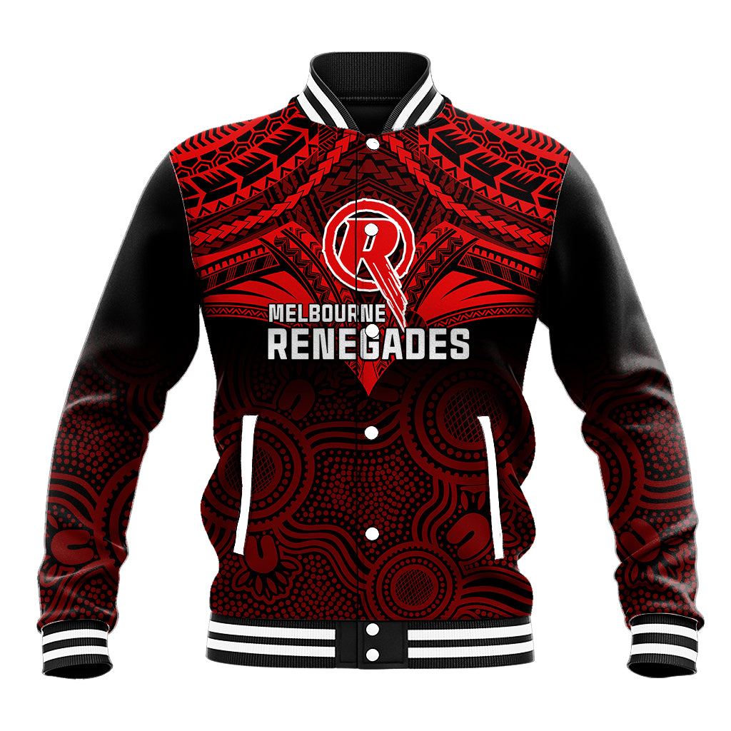 melbourne-renegades-cricket-baseball-jacket-2023-unique-indigenous-art-mix-polynesian-pattern
