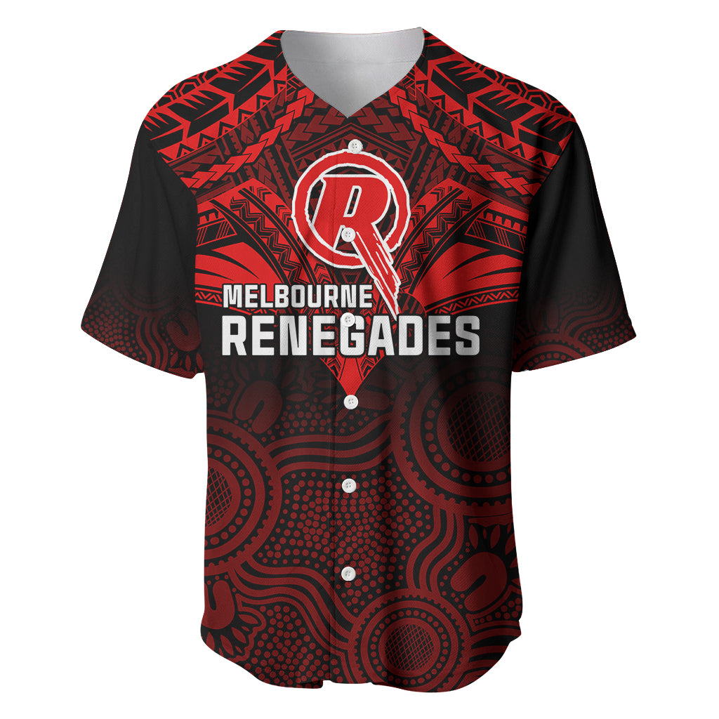 melbourne-renegades-cricket-baseball-jersey-2023-unique-indigenous-art-mix-polynesian-pattern