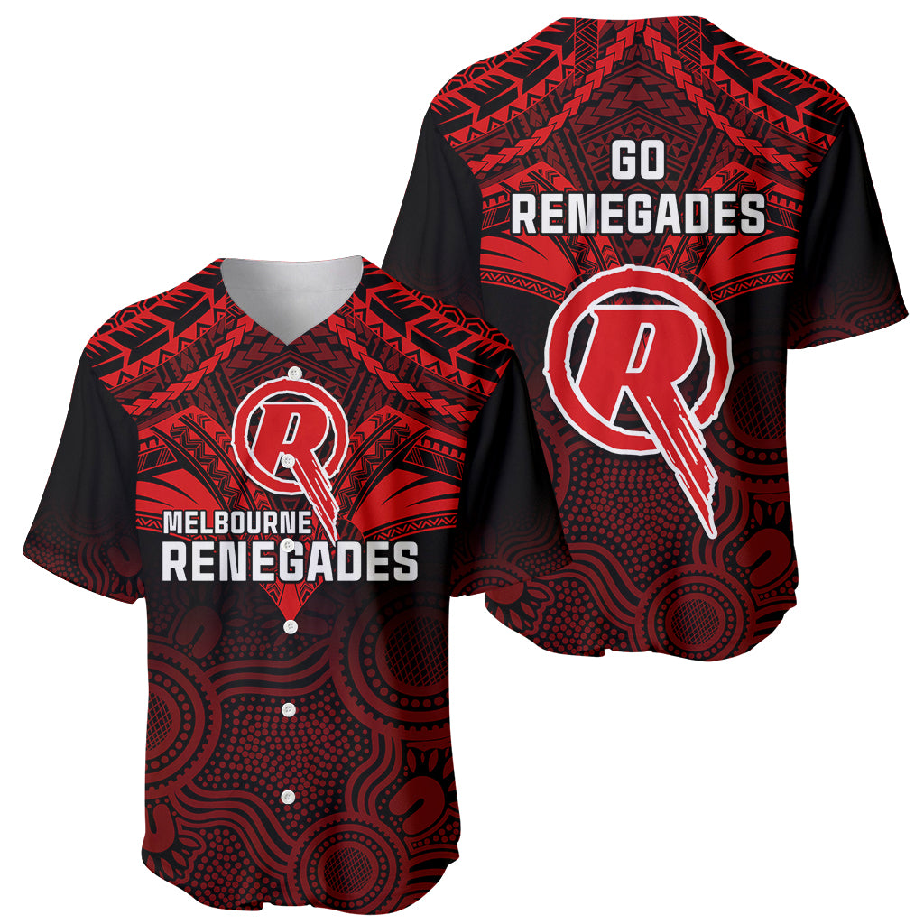 melbourne-renegades-cricket-baseball-jersey-2023-unique-indigenous-art-mix-polynesian-pattern