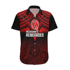 melbourne-renegades-cricket-hawaiian-shirt-2023-unique-indigenous-art-mix-polynesian-pattern