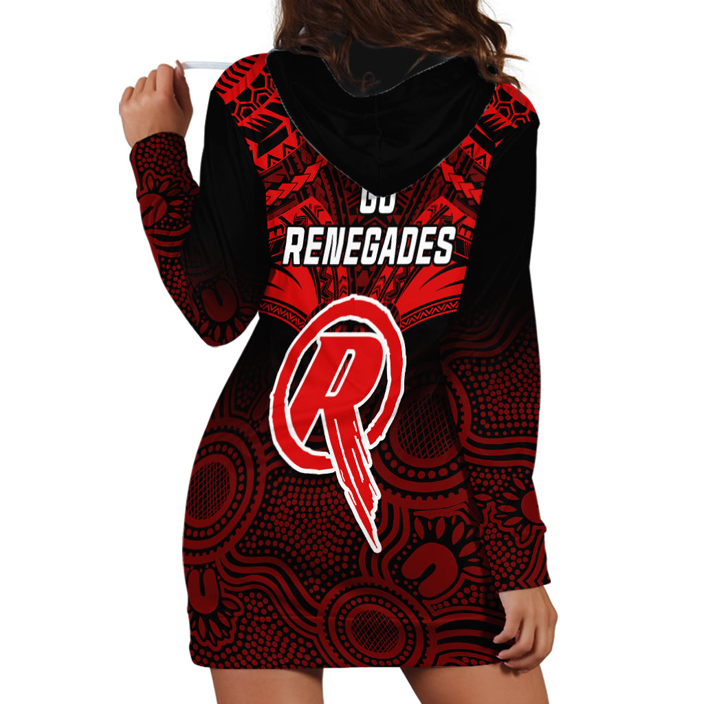 melbourne-renegades-cricket-hoodie-dress-2023-unique-indigenous-art-mix-polynesian-pattern