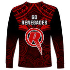 melbourne-renegades-cricket-long-sleeve-shirt-2023-unique-indigenous-art-mix-polynesian-pattern