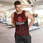 melbourne-renegades-cricket-men-tank-top-2023-unique-indigenous-art-mix-polynesian-pattern